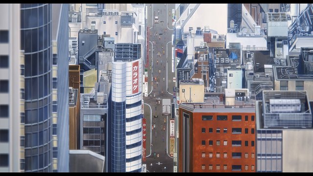 Tokyo Metropolitan Government Building South Observation Deck